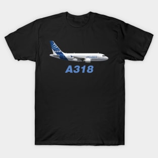 Airbus A318 T-Shirt